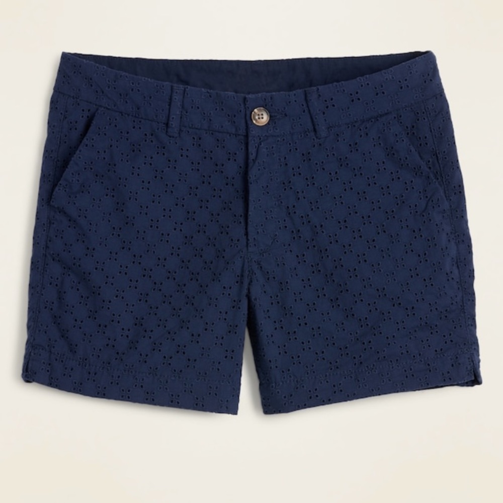 🐟 NWT 🐟   OLD NAVY eyelet shorts